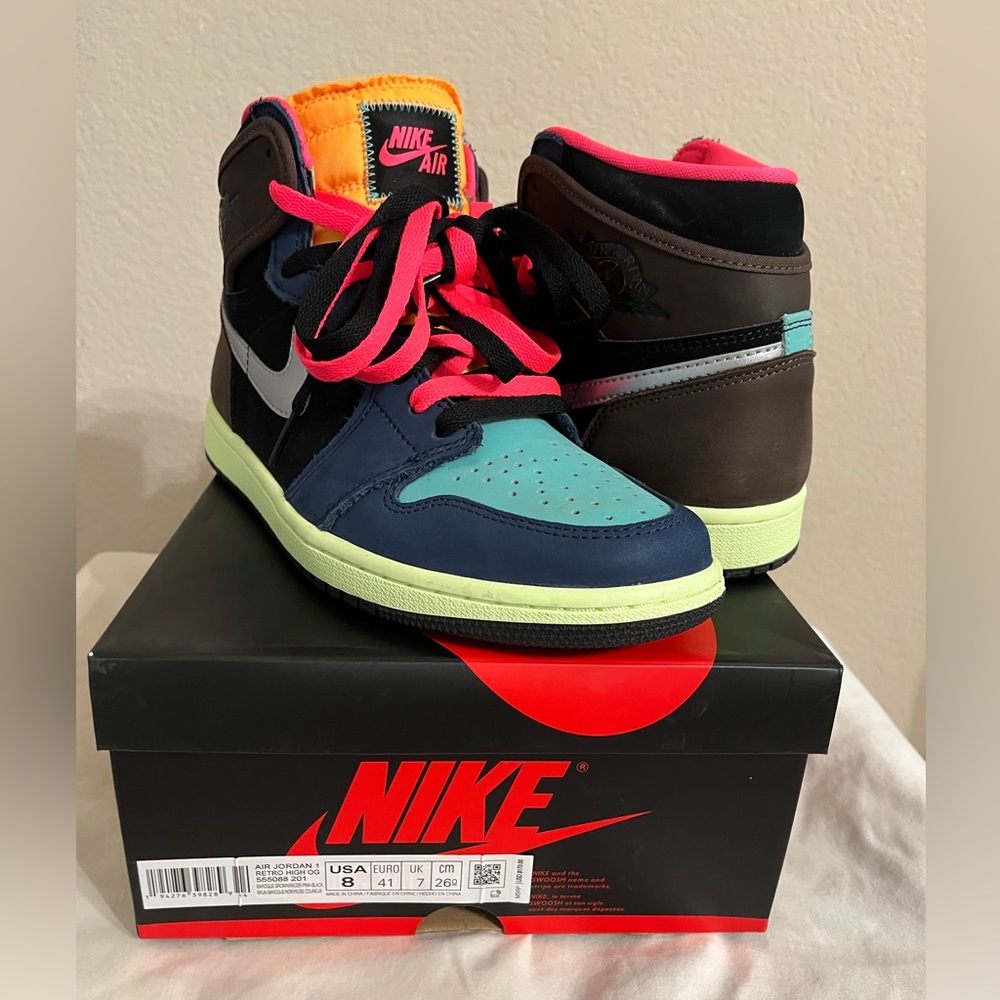 Jordan 1 Retro High Tokyo Bio Hack
